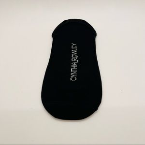 NWT Cynthia Rowley No Show Socks Women’s 6-10